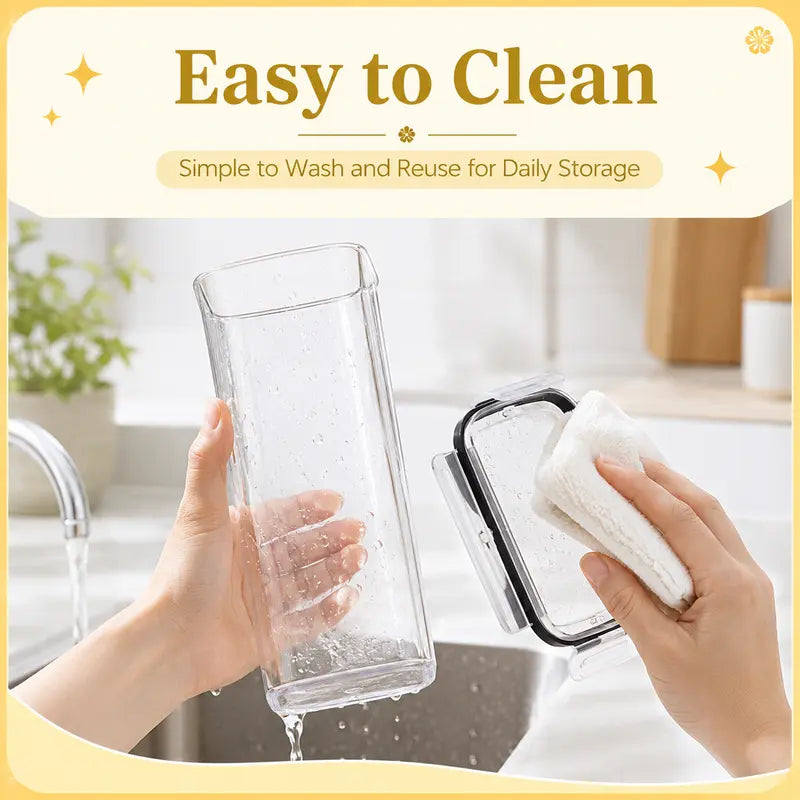 32-Piece Airtight Food Storage Container Set