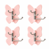4Pcs Pink
