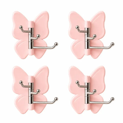 Rotating Butterfly Hooks