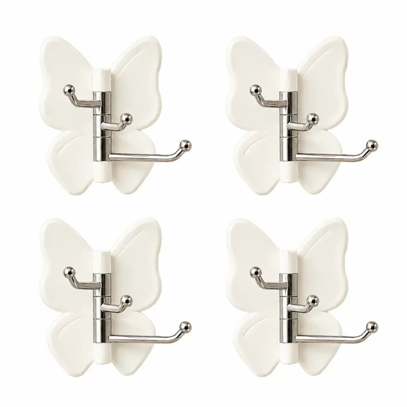 Rotating Butterfly Hooks