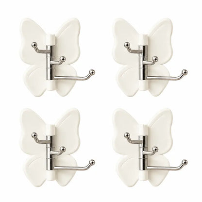 Rotating Butterfly Hooks