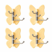 4Pcs Yellow