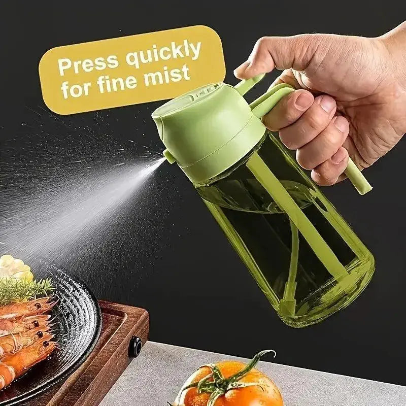 2 in 1 Olive Oil Dispenser