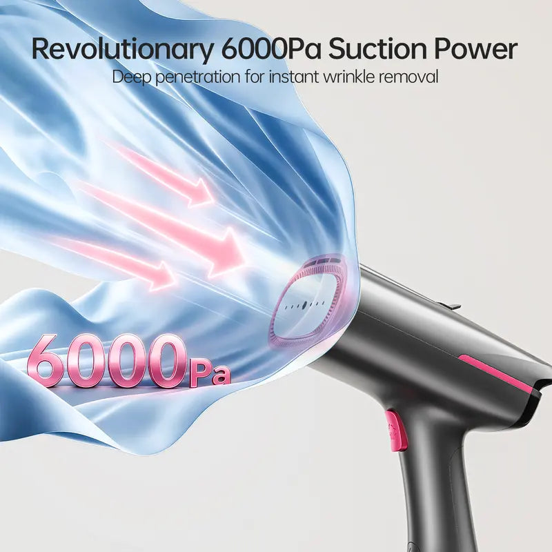 Vacuum Garment Steamer