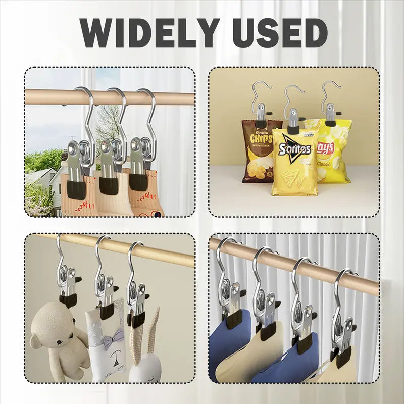 16 Counts Boot Hangers Clips