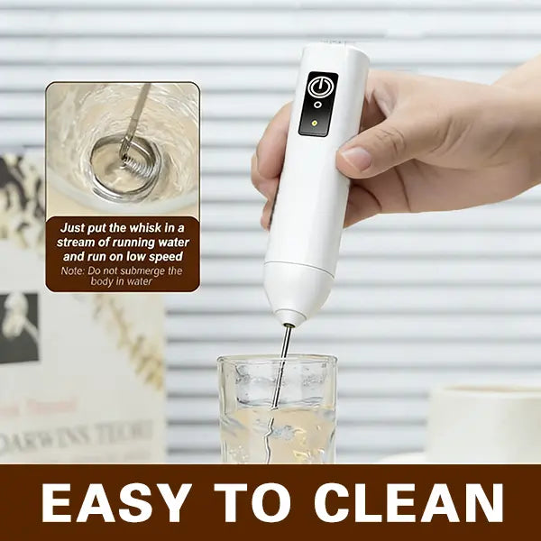 Handheld Milk Frother