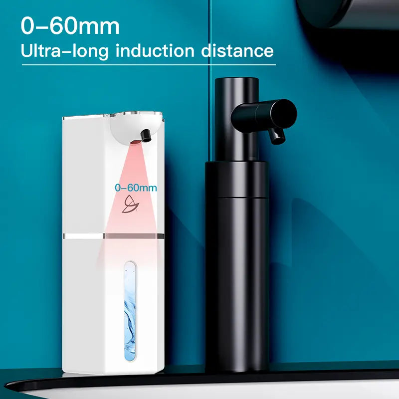 Touchless Foaming Smart Auto Soap Dispenser