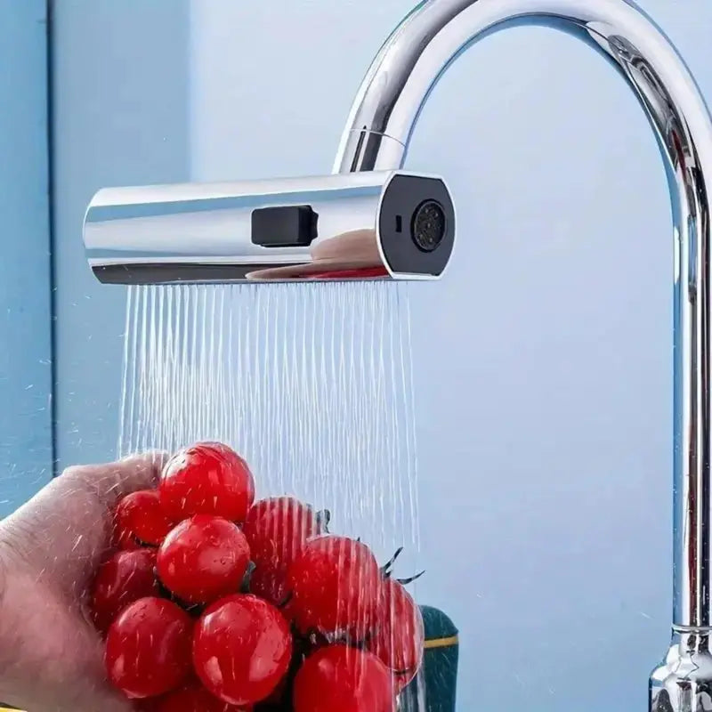 Universal Kitchen Bathroom Faucet Spray Nozzle Attachment
