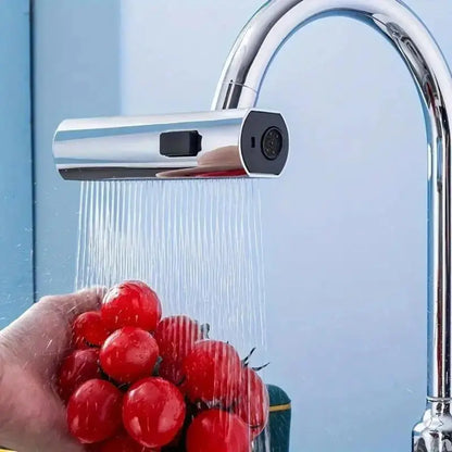Universal Kitchen Bathroom Faucet Spray Nozzle Attachment