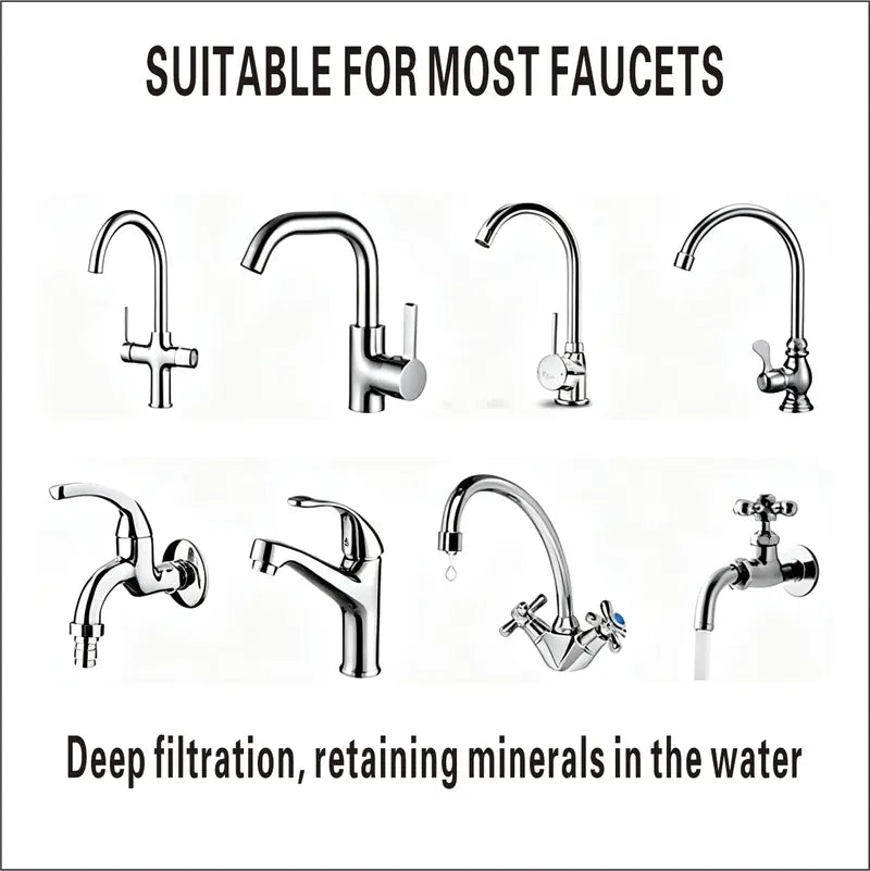 Disposable Cotton Faucet Filter Bags