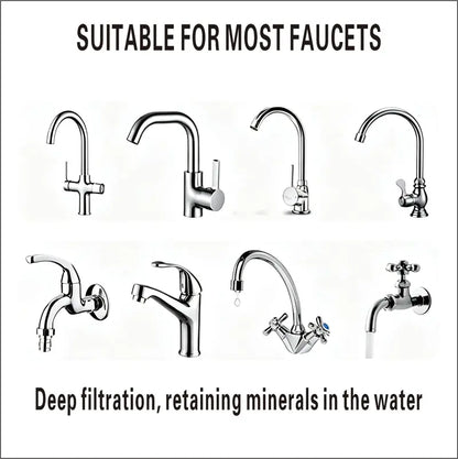 Disposable Cotton Faucet Filter Bags
