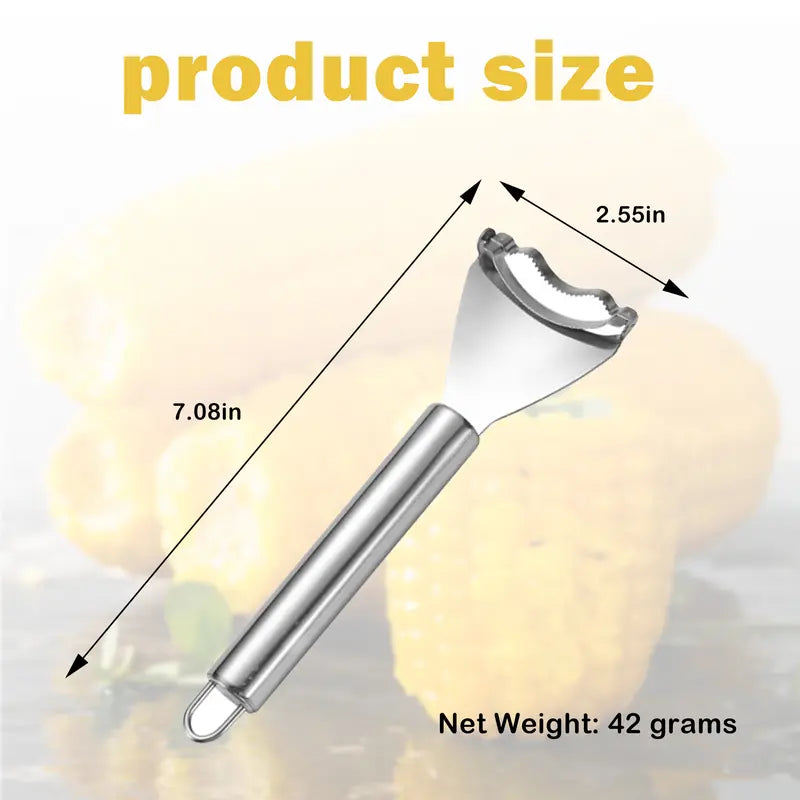 2 Counts Corn Peeler