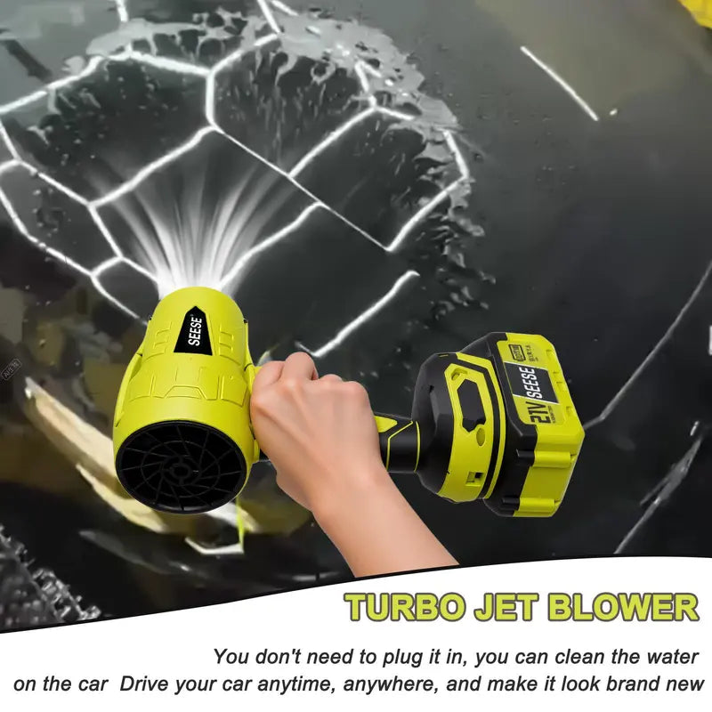 Cordless Leaf Blower
