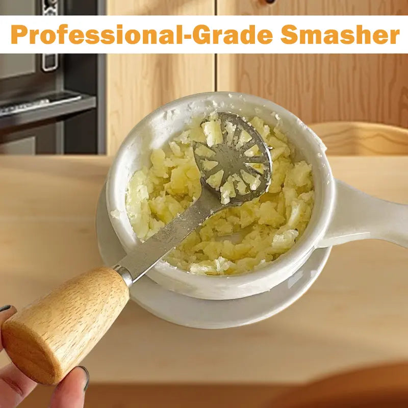 2 Count High Performance Mini Masher Set