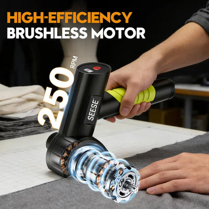 Rechargeable Cordless Electric Scissors
