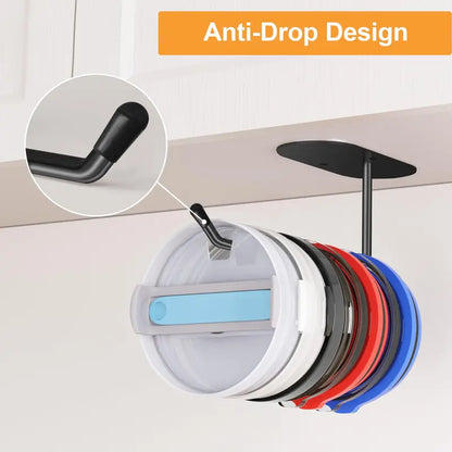 Tumbler Lid Organizer