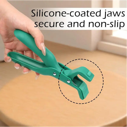 2 Pack Heat Resistant Silicone Oven Mitts