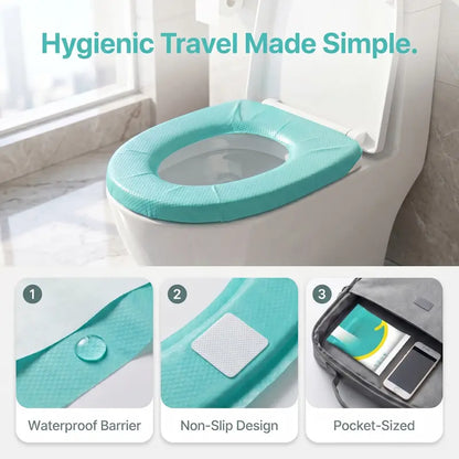 Disposable Toilet Seat Covers