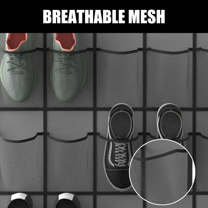 Door Shoe Organizer