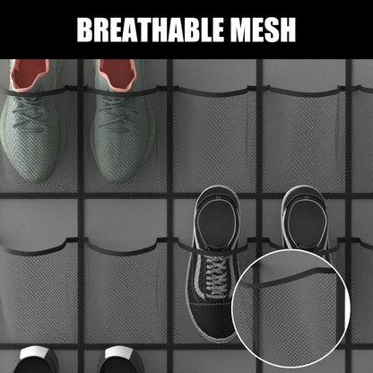 Door Shoe Organizer
