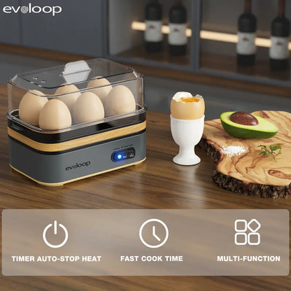 Rapid Egg Cooker