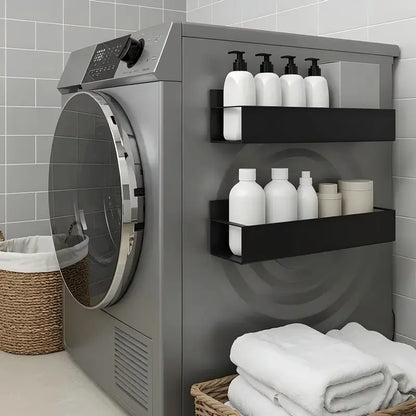 Heavy Duty Magnetic Kitchen Spice Storage Rack Organizer
