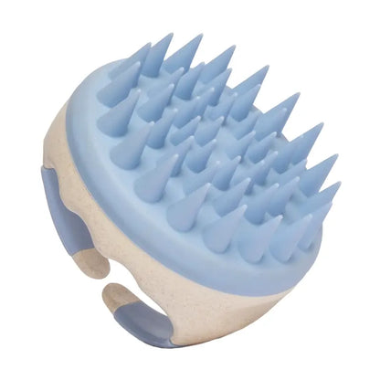 Hair Shampoo Brush and Scalp Exfoliator