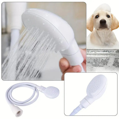 Portable Sink Faucet Sprayer Attachment