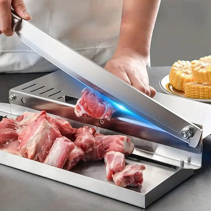 Stainless Steel Meat Vegetable Cutter 1pcs Kitchen Tool Set