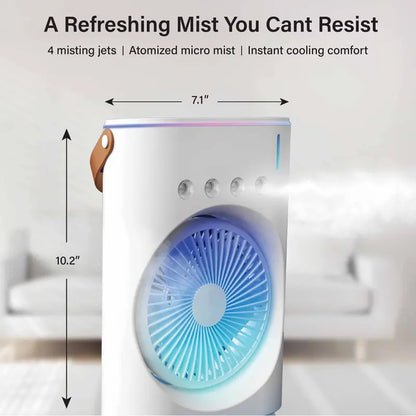 Cool Misting Fan