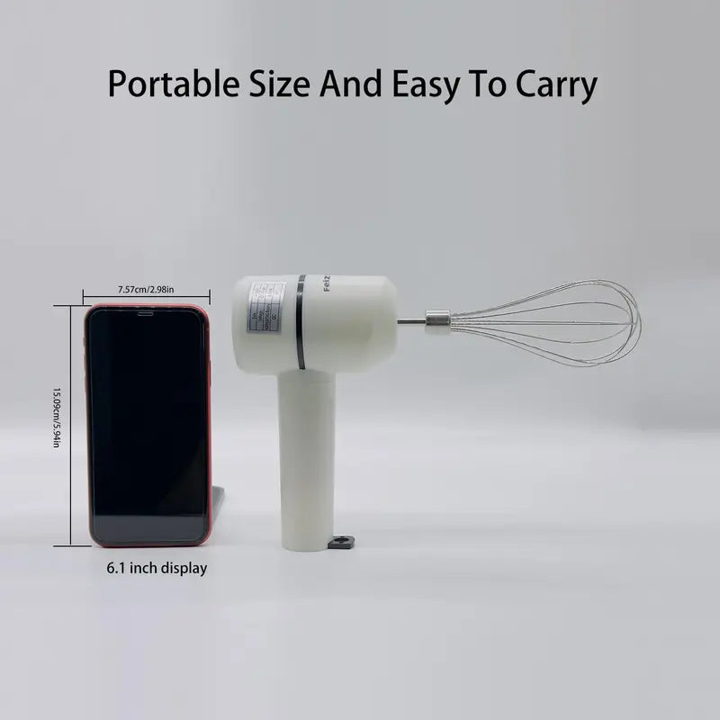 Electric Hand Whisk