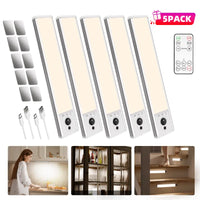 5-Pack-Warm Light