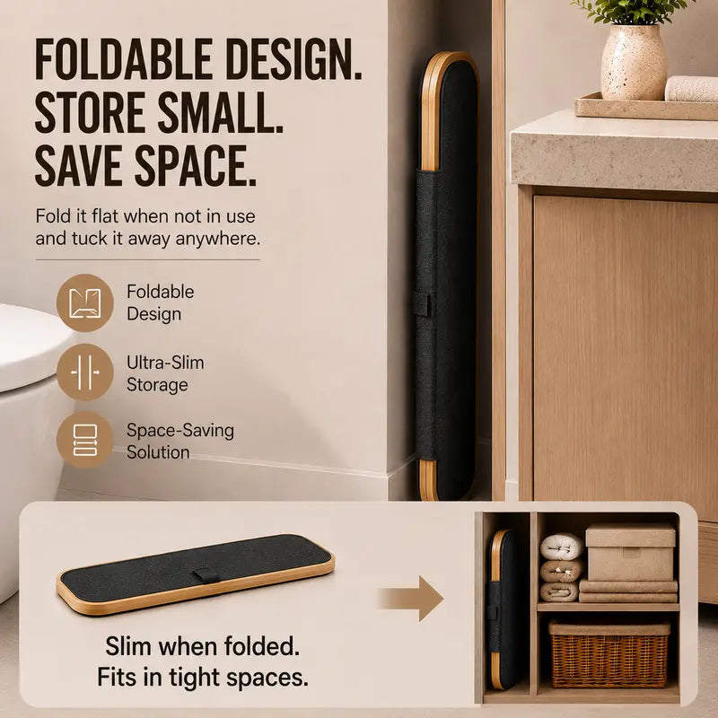 Bathroom Toilet Paper Storage Basket