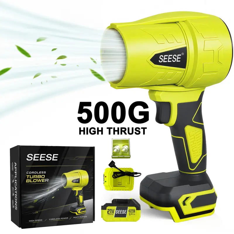 Cordless Leaf Blower