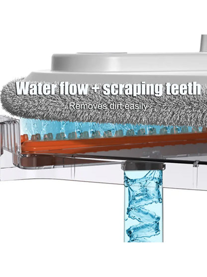 Easy Wring Spinning Mop and Bucket Set