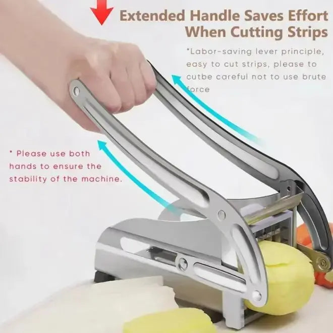 French Fry Cutter