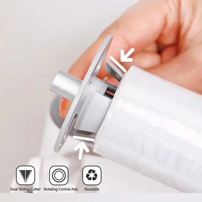 Compact Stretch Film Cutter