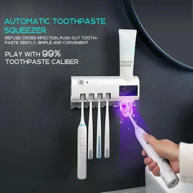 Toothbrush Holder