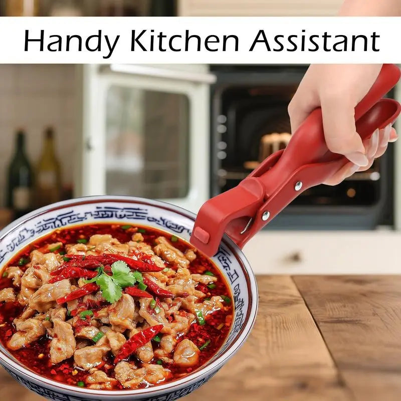2 Pack Heat Resistant Silicone Oven Mitts
