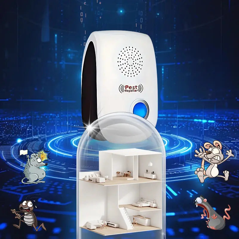 6 units - Indoor Rodent Destroyer