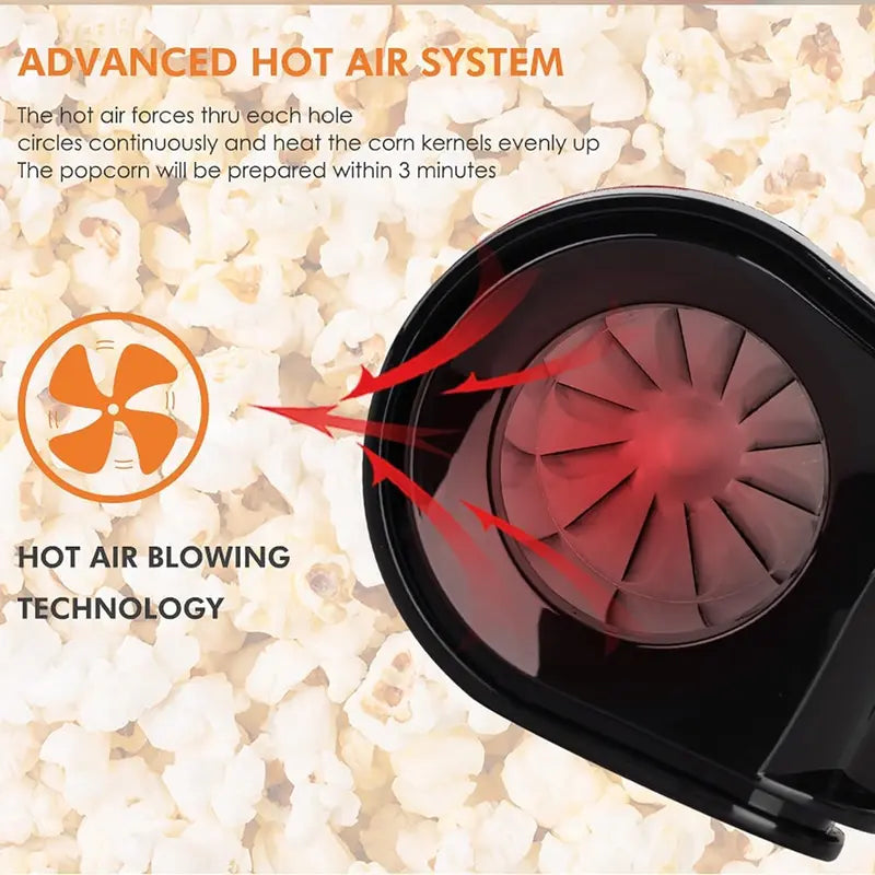 Popcorn Maker