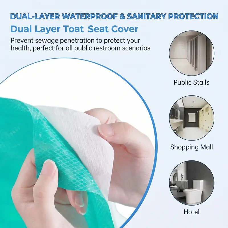 Disposable Toilet Seat Covers