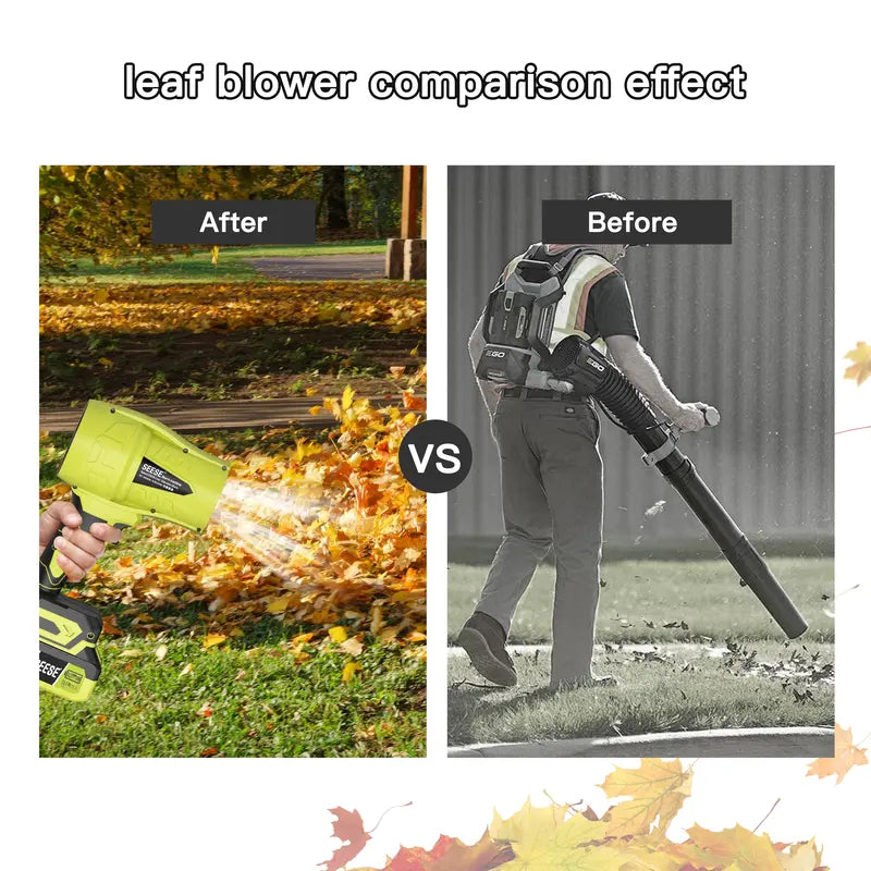 Cordless Leaf Blower