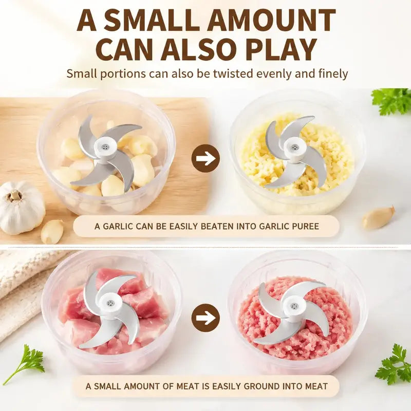 Garlic Chopper