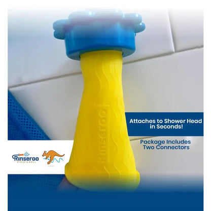 Jumbo Shower Cleaning Thing