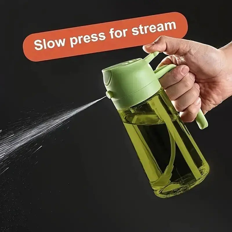 2 in 1 Olive Oil Dispenser