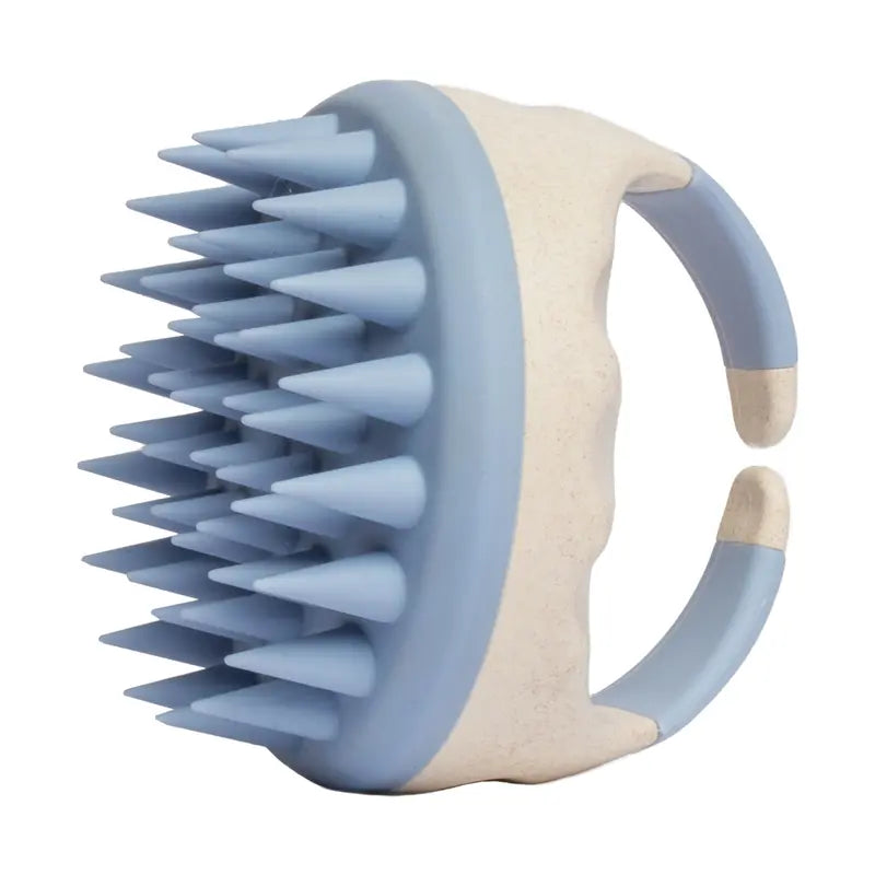 Hair Shampoo Brush and Scalp Exfoliator