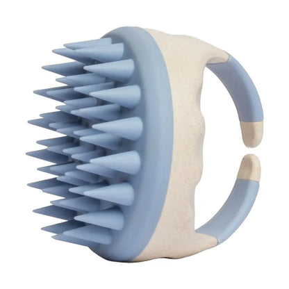 Hair Shampoo Brush and Scalp Exfoliator