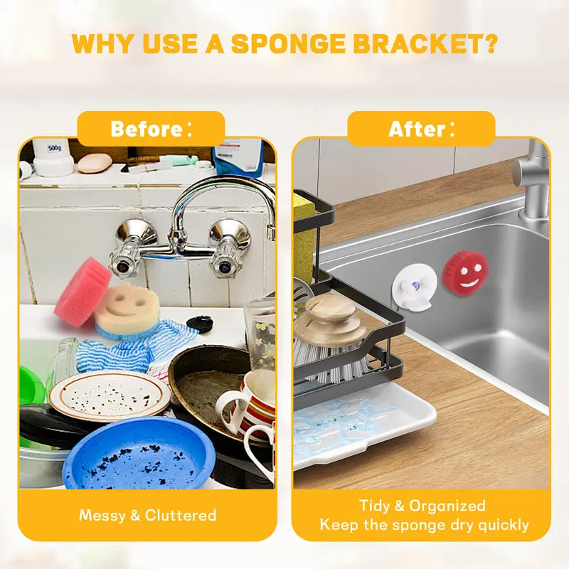 Universal Sponge Holder