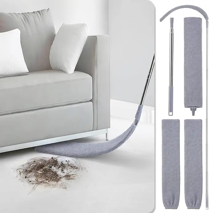 Extendable Microfiber Dusting Brush